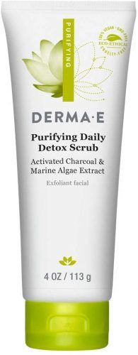 DERMA-E Purifying Daily Facial Detox Scrub