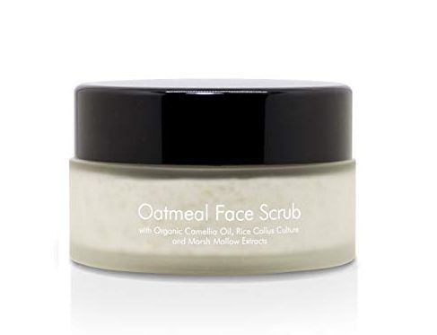 Thann Oatmeal Face Scrub - Exfoliating Facial Scrub