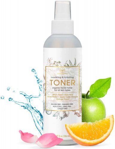 Era Organics Face Toner Spray