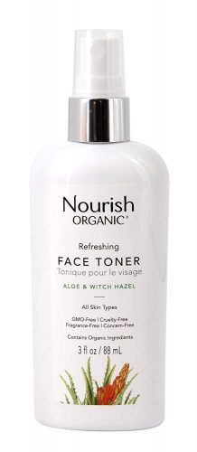 Nourish Organic Refreshing Skin Toner