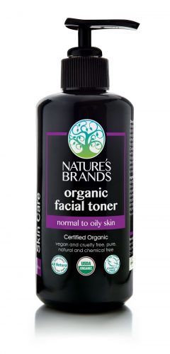 Organic Face & Body Toner by Herbal Choice Mari