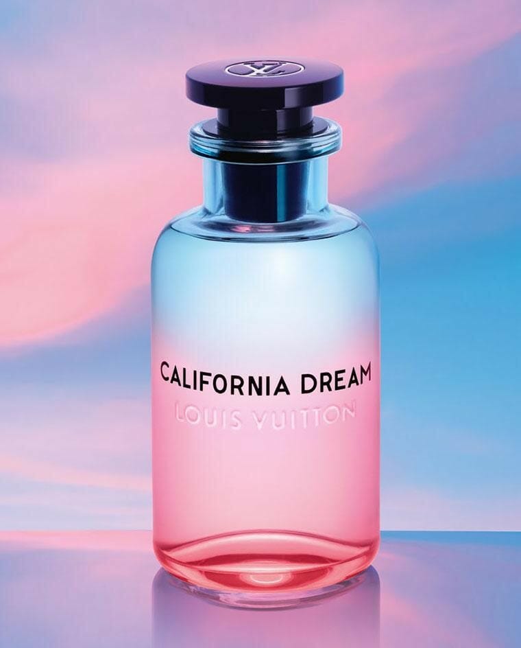 Louis Vuitton California Dream eau de parfum
