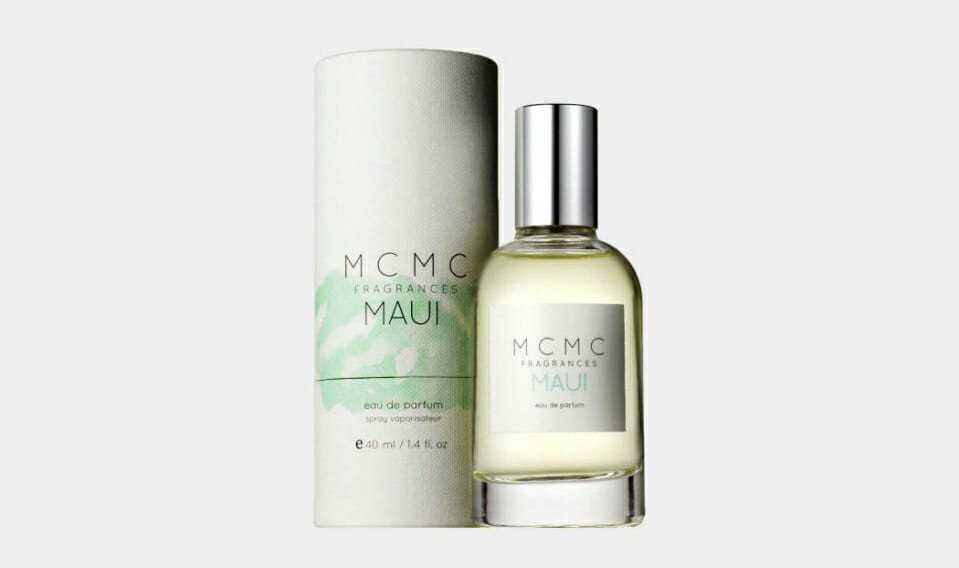 MCMC Maui fragrances eau de parfum
