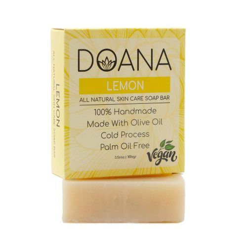 Doana Lemon Soap Bar