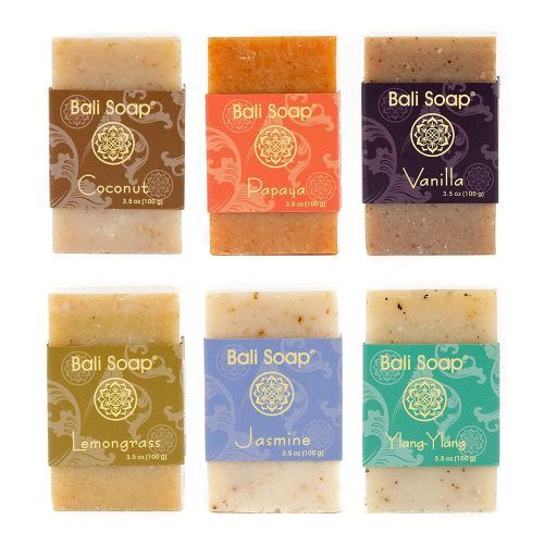 Bali Soap Natural Soap Bar