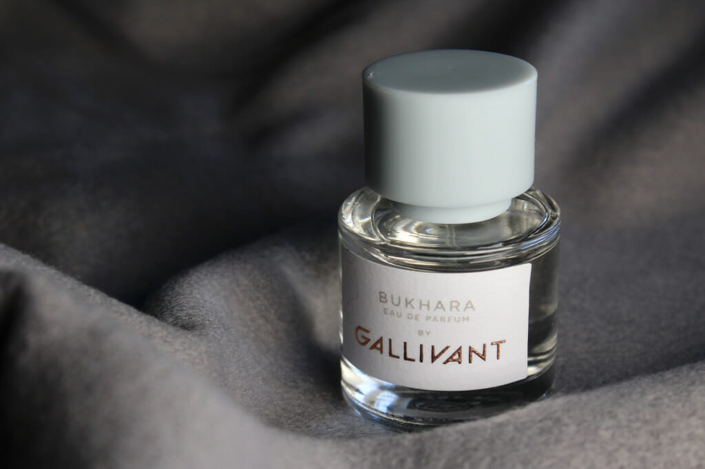 Bukhara Eau de Parfum by Gallivant
