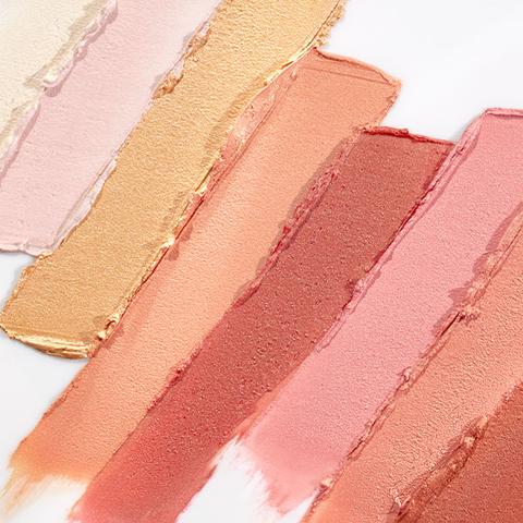 choose the best blush and highlighter shade and how to apply