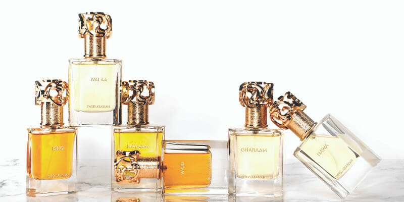 most popular arabic perfume